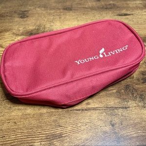Young Living Essential Oils Bag - Red